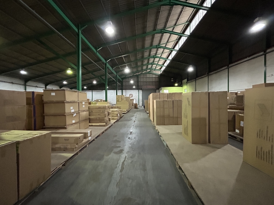 To Let Commercial Property for Rent in Epping Industrial Western Cape